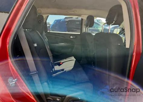 2019 Dodge Journey Se z USA, uszkodzony, nr VIN 3C4PDCAB4KT764363